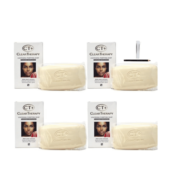 Clear Therapy Plus Soap
