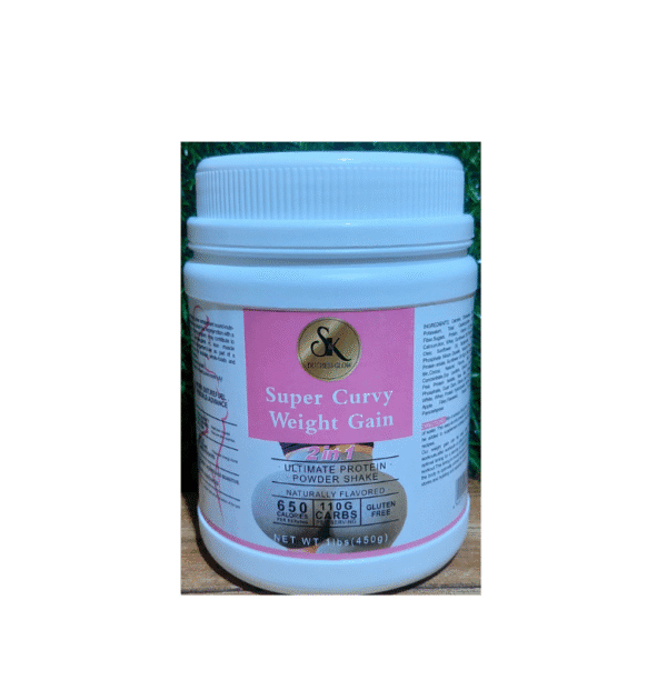 SK Curve Weight Gain Supplement - Image 2
