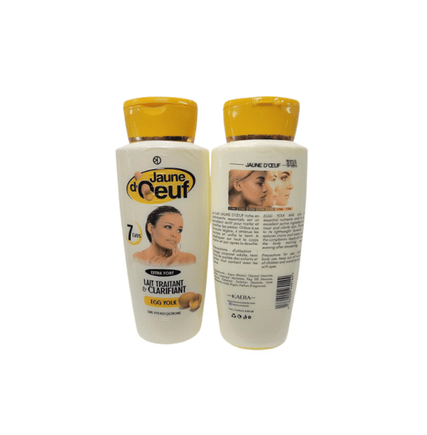 Jaune D’Oeuf Lotion 300ml