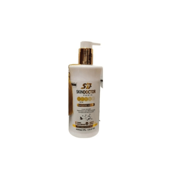 Skin Doctor Organic Glow Lotion